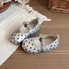 Zapatos de Princesa de Cuero Lindos y Dulces para Niñas 2026 Primavera y Otoño Nuevos Ligeros Estilo Lolita Compras Hada Gentil Zapatos de Vestir