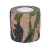 Camuflagem ao Ar Livre Decoração de Ciclismo ao Ar Livre Pessoa Real Biônica Esportes Cs Bandagem Elástica Autoadesiva de Camuflagem