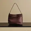 Bolso de Mano de Moda Retro, Estilo para Viajar al Trabajo, Bolso Versátil de Gran Capacidad para el Hombro de Gamuza, Bolso Cruzado Diario Estilo Europeo y Americano