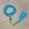99 peças de contas de rosário TASBIH de fio de pérola de imitação de vidro 6-Li Oriente Médio atacado transfronteiriço um grande número de suprimentos originais Hui