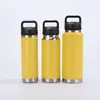 Taza Termo de Acero Inoxidable 304 de 800ml Portátil para Exteriores Botella de Agua Deportiva Termo para Exteriores de Gran Capacidad al por Mayor