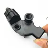 Accesorios para Motocicleta 125 Manija Izquierda de Embrague Manija Derecha de Freno 150 Conjunto de Soporte de Espejo para Manillar Izquierdo y Derecho