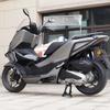 Adequado para Honda NS150GX one-stop motocicleta pára-choque pára-choque pára-choque anti-queda anti-colisão barra de escape