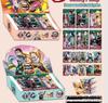 Comercio Exterior Copa Mundial de Fútbol Mini Tarjeta Caja Ciega Sorteo de Premios Mercancía Anime Láser Lomo Tarjeta Tarjeta Dorada Colección