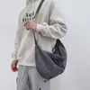 Bolso Bandolera Nuevo para Mujer 2026 Transfronterizo Nuevo Bolso Dumpling de Gran Capacidad Casual Simple Versátil Bolso de Hombro Moderno