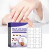 Parche de Cuidado Suavizante para la Piel con Ácido Salicílico Limpia Suavemente la Piel de Manos, Pies y Cuerpo, Especialmente Hidratando y Suavizando la Piel