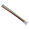 Cabo de extensão macho-fêmea PH2.0MM para linha de sinal de fiação linha de terminal 2p 3p 4p 5p 6p