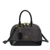 Moda Versátil de Gama Alta 2025 Nuevo Estilo Coreano Bolso Estampado de Concha Francesa de Hombro Único Cruzado para Mujer Dropshipping