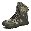 Botas Deportivas Casuales de Caña Alta para Exteriores de Gran Tamaño Transfronterizas con Suelas de Goma Resistentes al Desgaste, Botas de Nieve para Exteriores para Hombre, Disponible para Dropshipping