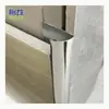 Comércio Exterior Atacado Linha de Canto para Azulejo Curva Anti-Ferrugem de Aço Inoxidável Acabamento para Azulejo Tira de Borda Metálica Tira de Fechamento