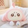Muñeco de Peluche Fiesta de Huevos Muñeca Almohada Muñeco Huevo Pequeño Regalo de Cumpleaños para Niñas