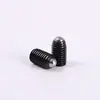 Tornillos de Cabeza Hexagonal de Alta Resistencia Grado 12.9, Tornillos de Fijación de Bola de Acero y Perla Ondulada, Tornillos para Accesorios de Herramientas Abrasivas