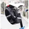 Bolsa de Sillín para Bicicleta de Montaña, Bolsa para Tubo de Asiento, Bolsa Trasera para Asiento, Kit de Cojín, Accesorios para Equipo de Ciclismo