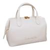 Bolsa de Cosméticos Francesa Portátil Popular de Gran Capacidad Transfronteriza Bolso de Almacenamiento de Cosméticos Portátil de Cuero PU de Alto Valor Moda