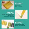 Papel Teste de pH 1-14pH Papel Teste de Ampla Faixa para Qualidade da Água, Cosméticos, Urina, Solo Teste de pH Acidez e Alcalinidade, Uso Especial de Laboratório