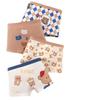 Ropa interior de otoño e invierno para niños, clase A, algodón, tallas pequeñas y medianas, bóxer para niños, calzoncillos tipo bóxer de algodón para niños grandes sin glúteos.