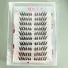 Cílios Postiços Autoadesivos Sem Cola, Naturais e Realistas, Cachos Únicos Segmentados Espessos, Trilogia da Pessoa Preguiçosa, Cílios Girassol, Pelo Macio