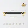Venta Directa de Fábrica Manijas de Plástico Manijas de Puerta de Armario Estilo Nórdico de Lujo Ligero Manijas de Puerta de Gabinete ABS Manijas de Puerta de Gabinete de Cama