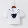 Nuevo Traje de Marinero Kyou Cardigan de Punto para Otoño/Invierno Conjunto de Uniforme JK Falda Larga Estilo Universitario Punto con Botones JK Femenino