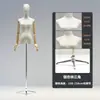 Maniquí de tienda de ropa, accesorios, torso femenino, ropa de mujer, expositor para escaparate, perchero, maniquí de muñeca para vestido de novia, soporte de exhibición