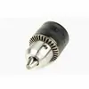 Portabrocas para Taladro Eléctrico Peak Wrench Acero Portabrocas Cónico Sin Dientes 1.5-13mm