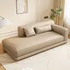 Sofá chaise longue reclinable sala de estar dormitorio hotel pequeño casa de huéspedes sofá perezoso se puede reclinar se puede dormir belleza sofá individual