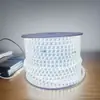 Fita de LED Personalizada 36V 120 Leds Super Brilhante à Prova d'Água para Iluminação Externa de Túnel, Área Montanhosa, Canteiro de Obras, Garagem