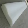Tiras de Espuma Coloridas de Eva em Semicírculo Absorventes de Choque Esponja Curva de Eva Espuma para Corte com Linha de Gravação de Forma Especial