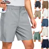 Los shorts de golf de secado rápido más vendidos de Amazon para hombre son adecuados para viajes casuales, uso diario de negocios y como pantalones hasta la rodilla.