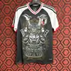 Camisa da Seleção Japonesa 2023 Versão Especial Anime Futebol Little Shin-Chan Traje de Futebol Manga Curta Asa Espacial Grande Esportes de Futebol
