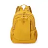 Mochila Versátil Simples Estilo Casual Bolsa Feminina 2026 Nova Moda Bolsa de Peito Versátil Leve para Viagem Mochila Pequena