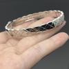 Pulsera Xiangjia versión alta versión estrecha versión ancha pulsera coco diamante sin diamantes pulsera con incrustaciones de diamantes CNC Seiko pulsera de oro rosa