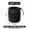 Bolsa para Utensilios de Cocina para Exterior Vajilla Salvaje Estufa Barril Bolsa para Equipo de Camping Artículos Varios para Picnic Deportivo Accesorios Bolsa Ajuste Tanque de Gas