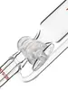 Embudo de Separación de Vidrio PTFE de Presión Constante con Pistón Embudo de Goteo Cilíndrico con Escala 50/100/250/500ml