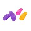 Nuevas Pantuflas de Verano para Mujer para Interior Cristal Elegante Sandalias de Mujer Pantuflas Slip-On Ligeras