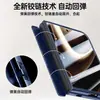 Adequado para Capa de Celular Dobrável Apple iPhone Duo, Acabamento Fosco Magnético, Proteção de Corpo Inteiro Contra Quedas