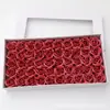 Flor de Jabón de Tres Capas Flor de Jabón Día del Maestro Rosa Flor de Agua Artificial Día de San Valentín Vietnamita Fábrica Punto de Venta Venta al por Mayor