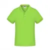 Playeras tipo polo de secado rápido, Ropa de trabajo hecha a medida, Camisas culturales publicitarias de verano, Camisas de manga corta para hombre y mujer, Bordado de logo personalizado estampado al por mayor