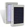 Carregador solar à prova d'água para atividades ao ar livre transfronteiriço 10000mAh alta capacidade luz de acampamento power bank atacado