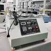 Máquina de teste de vida útil de botões de secador de cabelo, testador de teclado de celular, máquina de teste de fadiga de push-pull de botões de interruptor