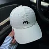 Nueva Gorra de Béisbol de Secado Rápido 2025 para Mujer con Bordado de Letras, Gorra Suave para la Cabeza, Primavera y Verano, que Muestra la Cara, Gorra Pequeña de Pato para Parejas