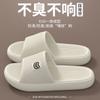 Pantuflas de oso para mujer (2025), nuevas, para uso doméstico, con suela gruesa y antideslizantes, sandalias y pantuflas para hombre.