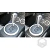 Adequado para Nissan 350z decoração de modificação de interior em fibra de carbono painel de câmbio volante conjunto completo