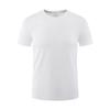 Verão Lazer Publicidade Camisa T-Shirt Personalizado Grupo Vestuário Impressão logotipo Atividade ao ar livre Vestuário Bordado Roupa de festa Personalizado