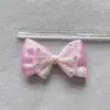 Productos Semi-Terminados de Malla de Diamante con Lazo, Ropa de Bebé Hecha a Mano para DIY, Accesorios para el Cabello, Accesorios de Ropa, Zapatos, Sombreros, Bolsos, Accesorios para Llaveros