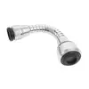Torneira de cozinha Arejador Universal Tubo Dupla Saída Bico Pequeno Filtro Bico Extensão de Chuveiro Extensor
