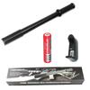 Lanterna de luz forte para carro Mace Patrulha de segurança equipamento de autodefesa para casa e carro lanterna LED vendas diretas da fábrica