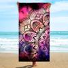 Temu Xiyin Tiktok Dropshipping en el Extranjero Popular Verano Junto al Mar Toalla de Baño Absorbente de Sudor Toalla de Playa de Microfibra