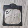 Aplicável a Apple 16ProMax Lens Film 3D One Transparent iphone15 Camera HD Glass Protective Film