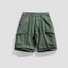 Pantalones cortos casuales delgados de verano para hombre 2023